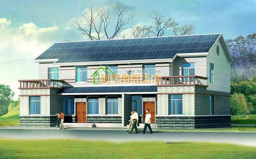 雙拼別墅設(shè)計(jì)要點(diǎn)