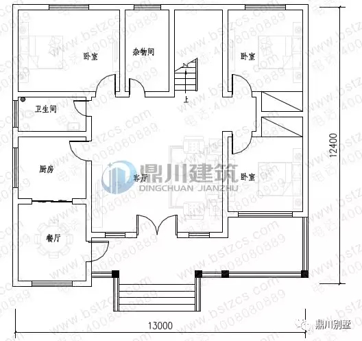 6款美式風格小別墅，清新雅致，充滿田園氣息！