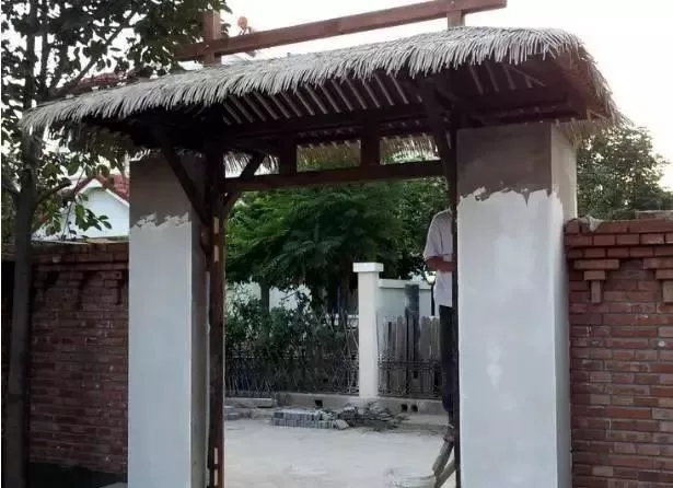 【案例】北京自建帶花園的中式別墅，精致豪華人人羨！