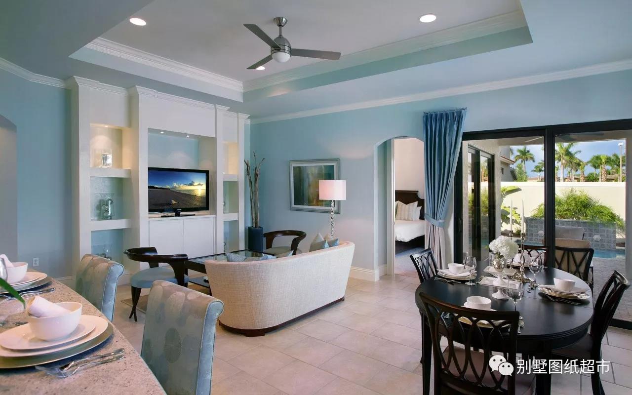 農村自建房裝修